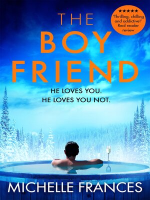 cover image of The Boyfriend